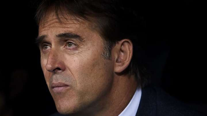 "Soy entrenador del Real Madrid y hay que convivir con la exigencia"