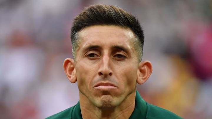 FICHAJES | El equipo de la Serie A que sueña con Héctor Herrera