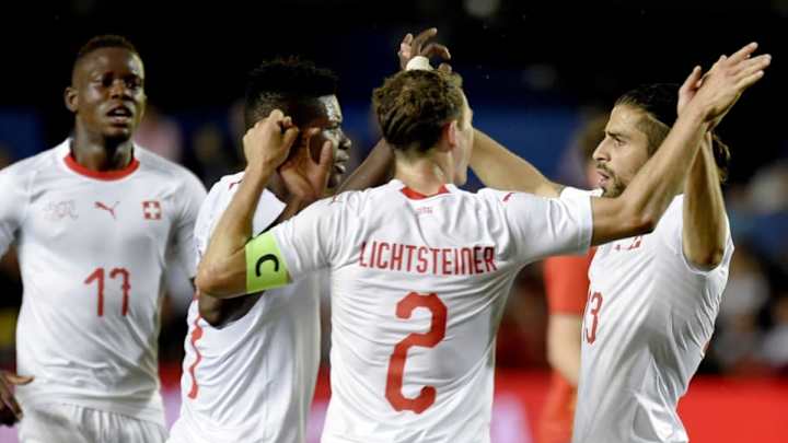 Switzerland Punishes De Gea Mistake to Earn Draw Against Dominant Spain