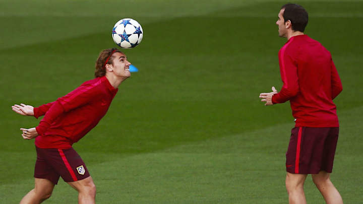 Diego Godin 'Worried' About Possible Griezmann Departure & Lifts the Lid on Torres/Simeone Fallout Diego Godin 'Worried' About Possible Griezmann Departure & Lifts the Lid on Torres/Simeone Fallout