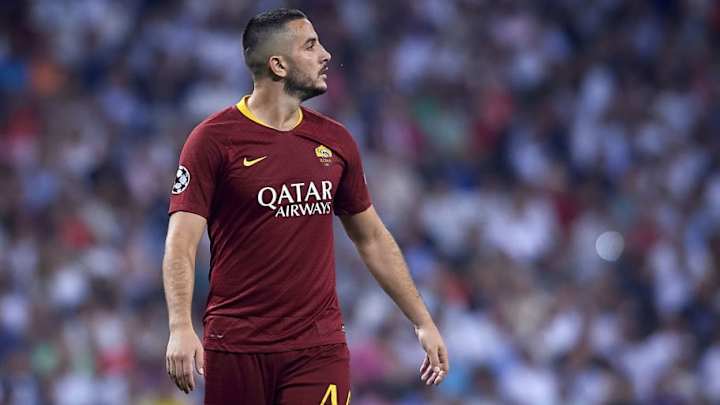 Kostas Manolas the Latest Centre-Back Linked With Man Utd After Release Clause Revealed