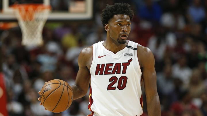 Justise Winslow Q&A: Relationship with Dwyane Wade, Playoff Lessons and More