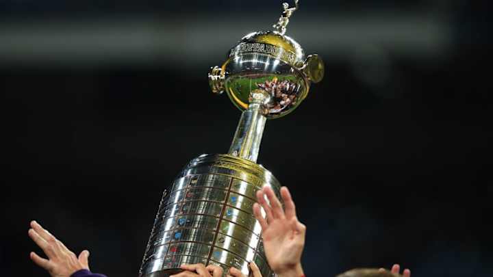 OFICIAL | Así quedó el sorteo de la Copa Libertadores 2019 OFICIAL | Así quedó el sorteo de la Copa Libertadores 2019