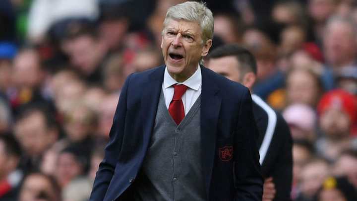 Arsene Wenger Believes Arsenal Successor Will Be Encouraged By Bright Young Stars in Man Utd Defeat