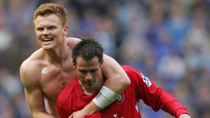 Former Liverpool Star John Arne Riise Urges Public to 'Move On' Following Carragher Spitting Scandal