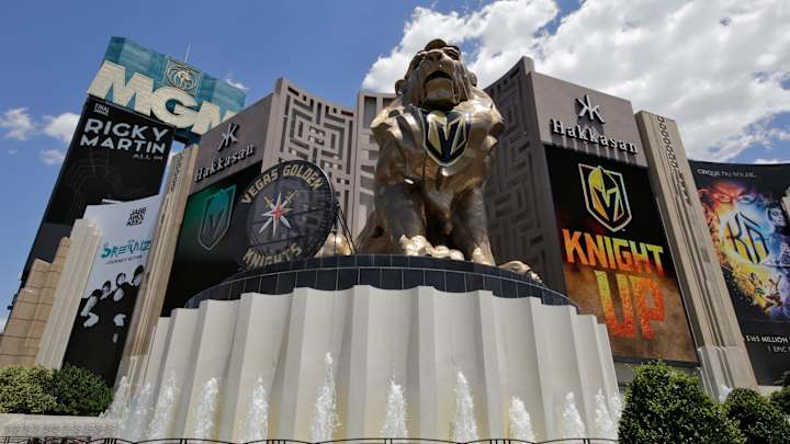 NHL Announces Deal With MGM Resorts as Official Sports Betting Partner NHL Announces Deal With MGM Resorts as Official Sports Betting Partner