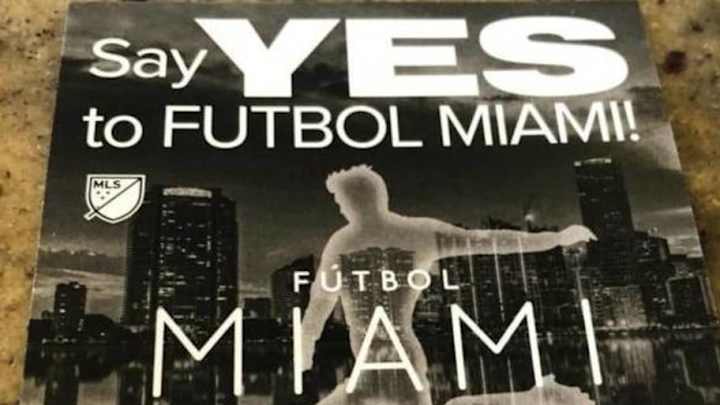 LO ÚLTIMO: Comienzan campaña para la votación de la construcción del estadio del Inter Miami
