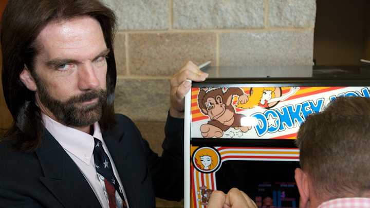 King of Kong’s Billy Mitchell Stripped of All His High Scores, Banned From Competition