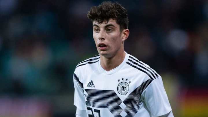 Joshua Kimmich States Leverkusen Star Kai Havertz Would Be Perfect Fit for Bayern Munich