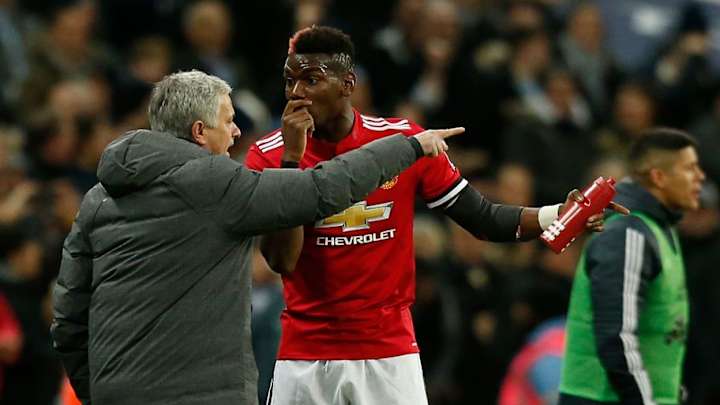 Paul Pogba 'Ready to Quit' if Man Utd Boss Jose Mourinho Stays at Club as Feud Escalates