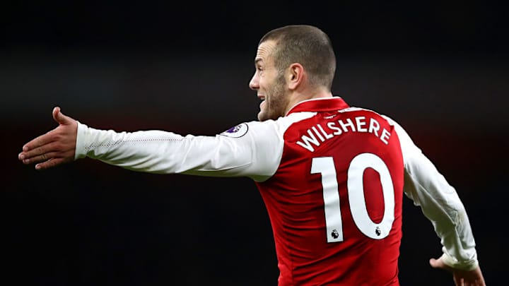 Jack Wilshere Concedes There Has Been 'No Progress' on New Contract at Arsenal Jack Wilshere Concedes There Has Been 'No Progress' on New Contract at Arsenal