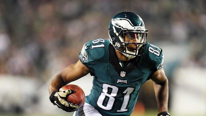Report: Patriots Sign WR Jordan Matthews to One-Year Deal