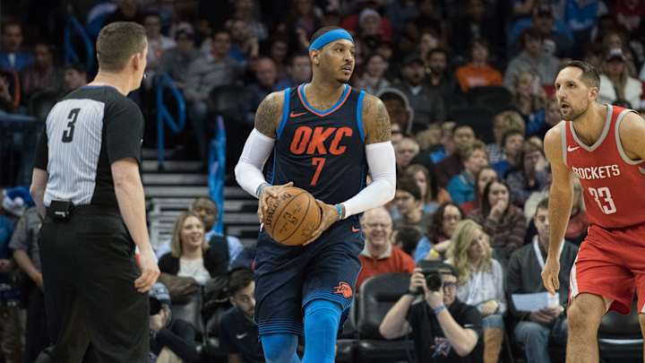 NBA Free Agency Rumors: Heat Expect Melo to Join Rockets; Beasley Agrees to Deal With Lakers