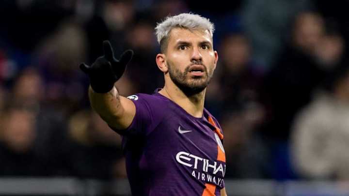 Pep Guardiola Reveals Playing Sergio Aguero at Bournemouth Would Have Risked Lengthy Injury Lay Off