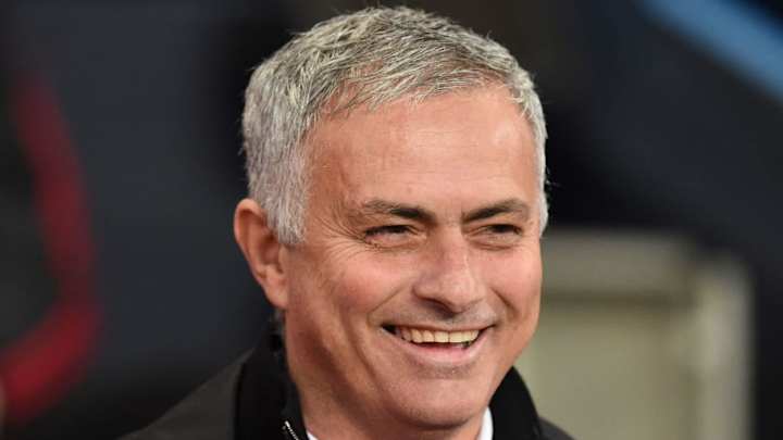 Real Madrid Line Up Jose Mourinho as Former United Boss Makes First Public Appearance Since Sacking