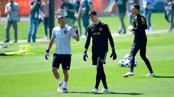 El fichaje que quiere hacer el Real Madrid para que Courtois se sienta en casa