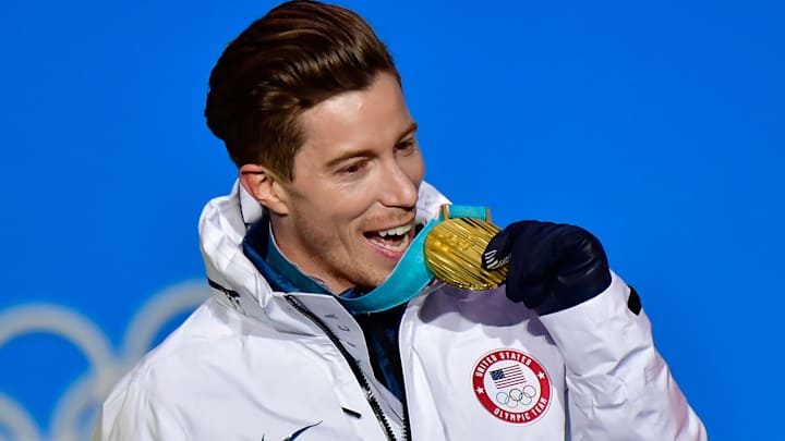 Wednesday Olympic Daily Digest: How Shaun White Enters The History Books With His Third Gold Medal