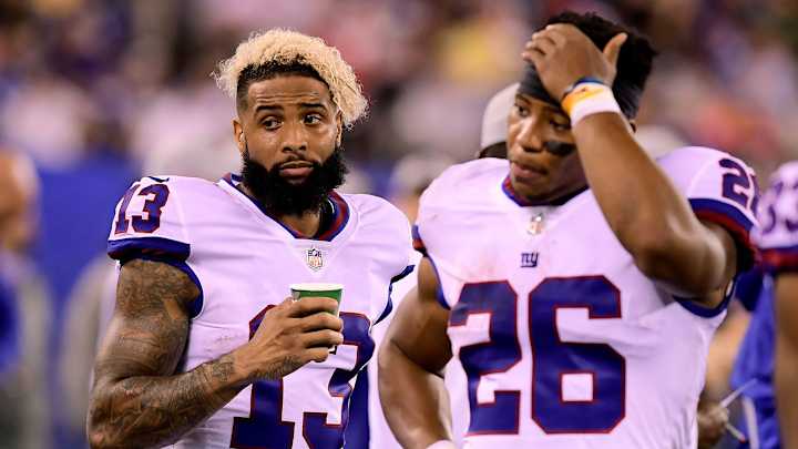 How to Watch Redskins vs. Giants: Live Stream, TV Channel, Game Time How to Watch Redskins vs. Giants: Live Stream, TV Channel, Game Time