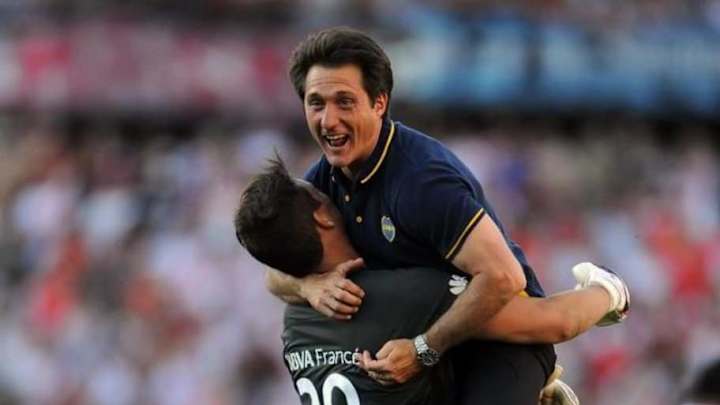 Guillermo recibió dos grandes noticias para Boca