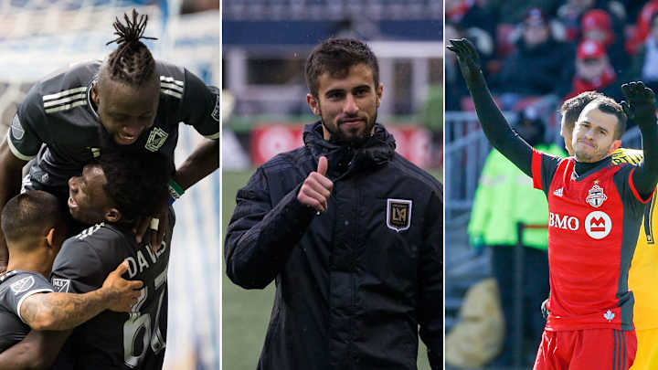 The MLS XI, Week 1: Toronto, Atlanta Stunned; LAFC's Victorious First Impression
