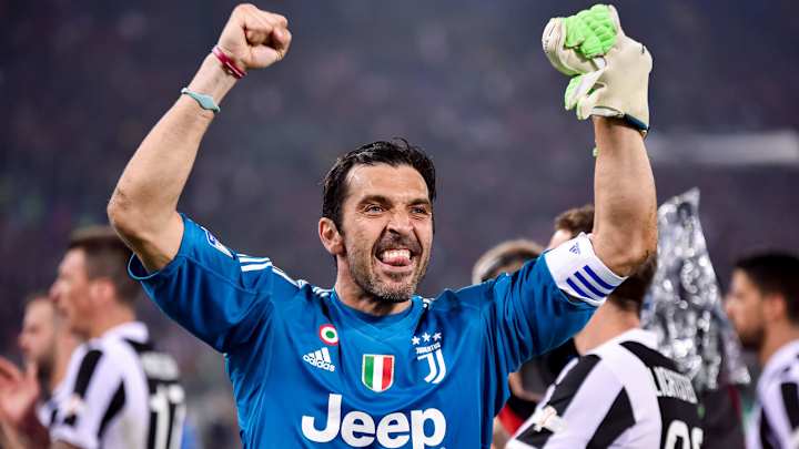Gianluigi Buffon Leaves Door Open for Final Chapter of His Legacy After Juventus Exit