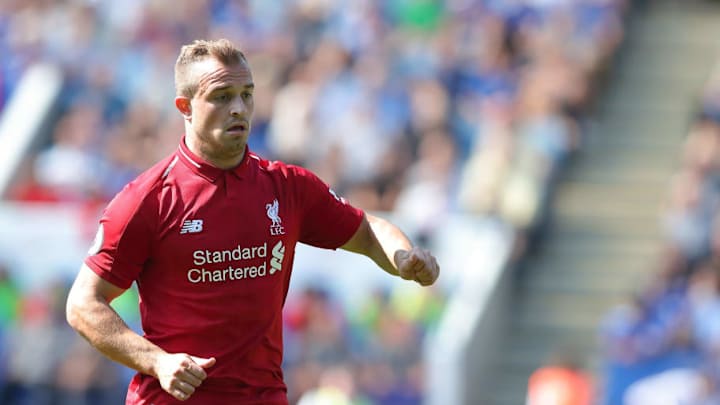 Xherdan Shaqiri Suggests Liverpool Must Be Prepared to Sacrifice 'Good Football' in Pursuit of Title Xherdan Shaqiri Suggests Liverpool Must Be Prepared to Sacrifice 'Good Football' in Pursuit of Title