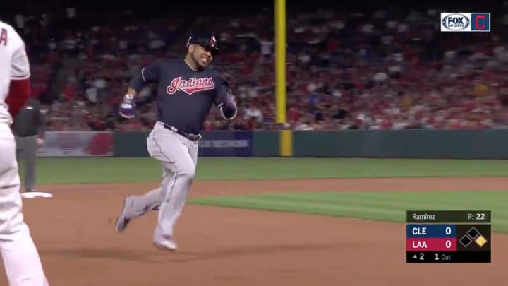 Watch: Edwin Encarnacion—Yes, That Edwin Encarnacion—Hit an Inside-the-Park Homer Watch: Edwin Encarnacion—Yes, That Edwin Encarnacion—Hit an Inside-the-Park Homer