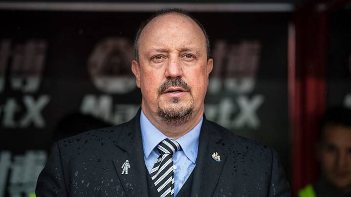 Newcastle Set for Summit Which Could Decide Rafa Benitez's Future at the Club