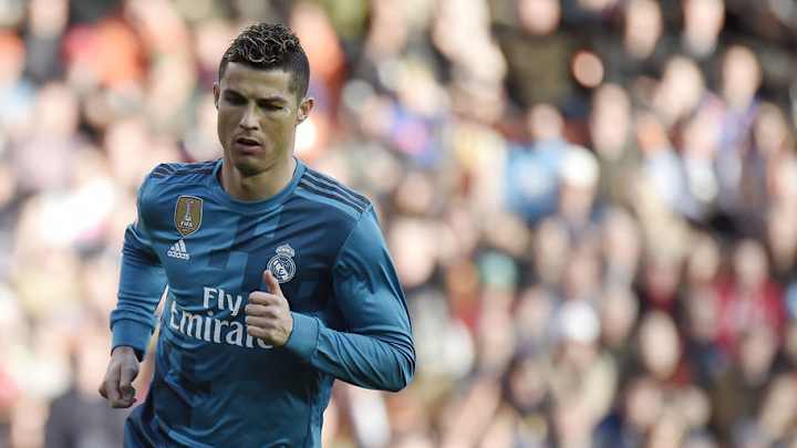 Cristiano Ronaldo se pronuncia sobre su futuro en el Real Madrid