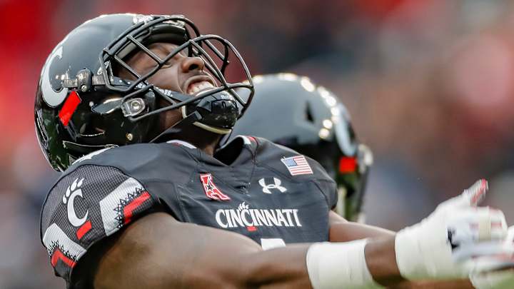 Military Bowl Betting Preview: Cincinnati's Defense Will Be Too Much for Hokies Military Bowl Betting Preview: Cincinnati's Defense Will Be Too Much for Hokies
