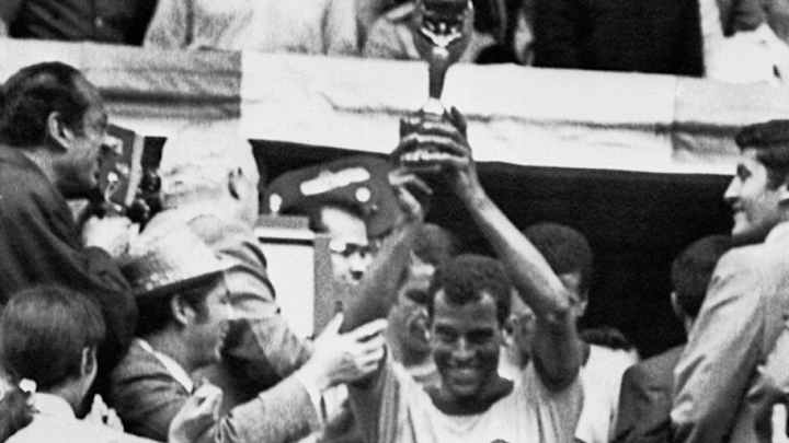 World Cup Countdown: 12 Weeks to Go - The Goal That Defined the Legendary 1970 Brazil Team