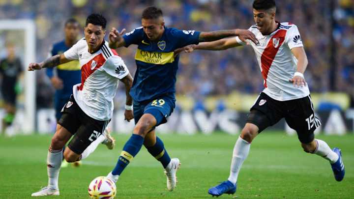 How to Watch Boca Juniors vs. River Plate: Copa Libertadores Stream, TV Channel