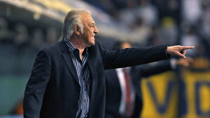 PICANTE | El duro mensaje del Coco Basile a los históricos de la Selección Argentina PICANTE | El duro mensaje del Coco Basile a los históricos de la Selección Argentina