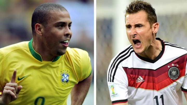 World Cup Countdown: 3 Weeks to Go - Ranking the Best 'Golden Generations' at the 2006 Tournament