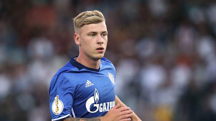 Report: Arsenal Eyes Schalke's Max Meyer as Top Summer Transfer Target