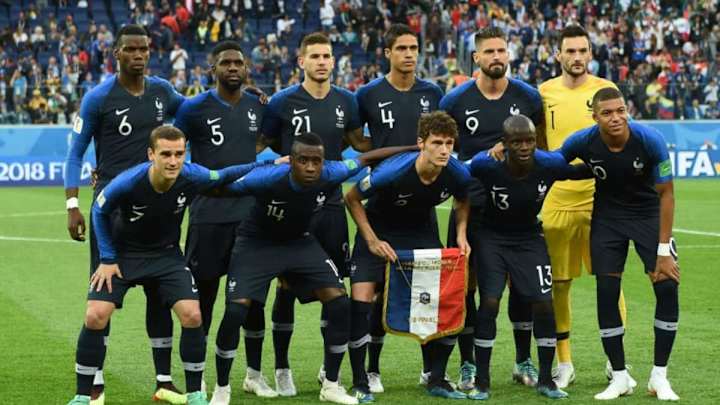 Tottenham Line Up French World Cup Star as Potential Replacement for Toby Alderweireld