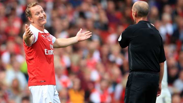 Arsenal Legend Ray Parlour Believes Tottenham Will Win Carabao Cup Ahead of Gunners Clash Arsenal Legend Ray Parlour Believes Tottenham Will Win Carabao Cup Ahead of Gunners Clash