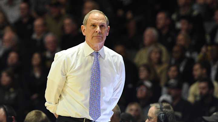 John Beilein Staying at Michigan Amid Pistons Rumors