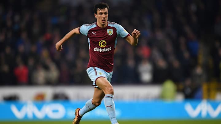 'I'd Love to Play in a World Cup': Burnley Ace Jack Cork Reveals His Desire to Earn England Call Up