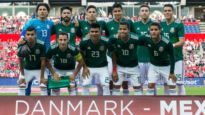 ¡DE LOCOS! | Aún no debuta en Rusia y el Tri ya pactó partido amistoso al finalizar el Mundial