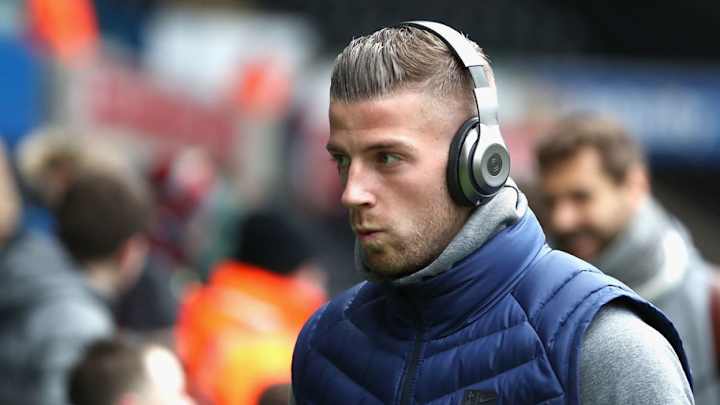Report: PSG Joins Man United, Barcelona in Transfer Hunt for Alderweireld