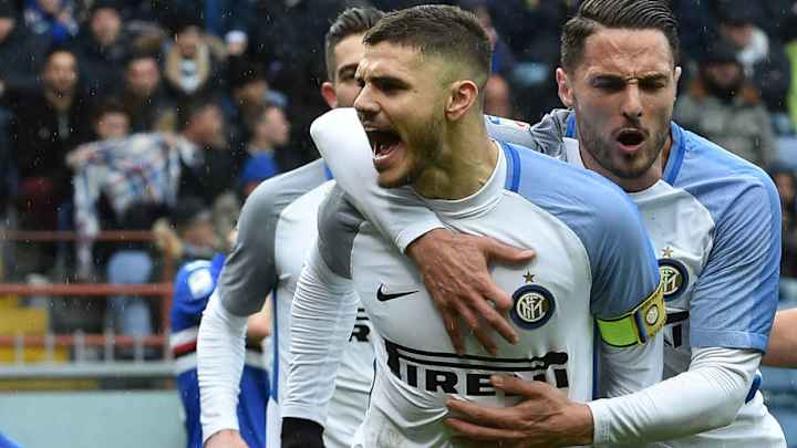 Mauri Icardi's Agent & Wife 'Confident' Over New Contract But Stays Coy on Real Madrid Links