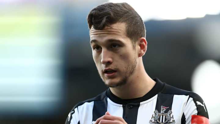 Newcastle United Fans Vent Frustrations at Defender Following Club's Loss of Form