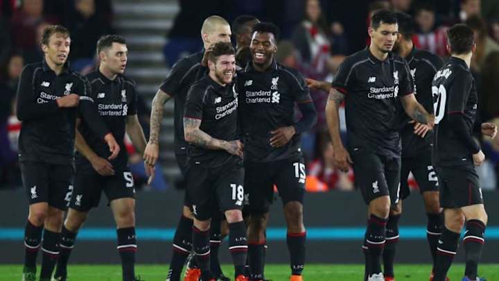 Turkish Giants Besiktas Eye Up Bargain Double Bid for Forgotten Liverpool Striking Duo