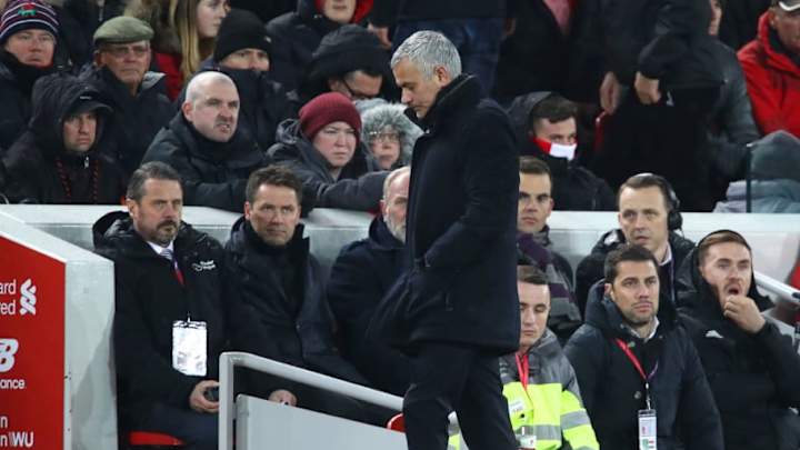 OFICIAL | José Mourinho deja de ser entrenador del Manchester United