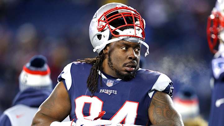 Ricky Jean-Francois Knows What the Patriots and Haiti Have in Common