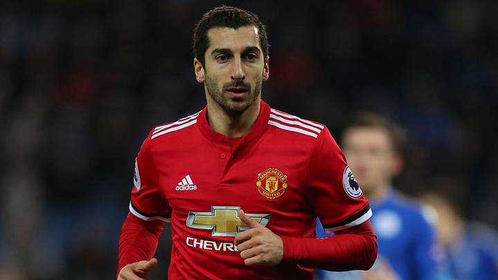 PHOTO: Henrikh Mkhitaryan Appears to Post Goodbye Picture on Instagram as Arsenal Move Looms PHOTO: Henrikh Mkhitaryan Appears to Post Goodbye Picture on Instagram as Arsenal Move Looms
