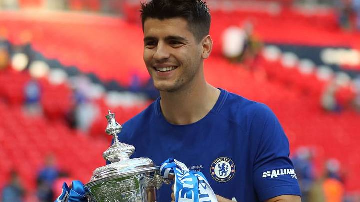 VÍDEO | ¡Álvaro Morata 'manda a chupar p****s' a Mourinho y al United! VÍDEO | ¡Álvaro Morata 'manda a chupar p****s' a Mourinho y al United!
