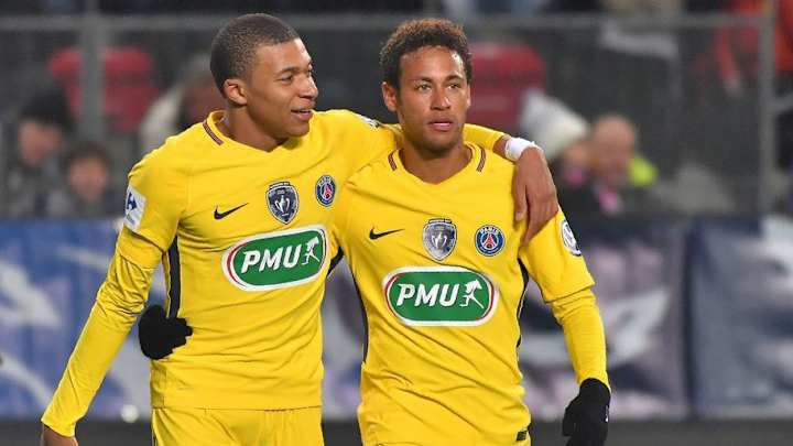 Neymar Tops PSG-Heavy List of Ligue 1's Top 30 Highest-Paid Players