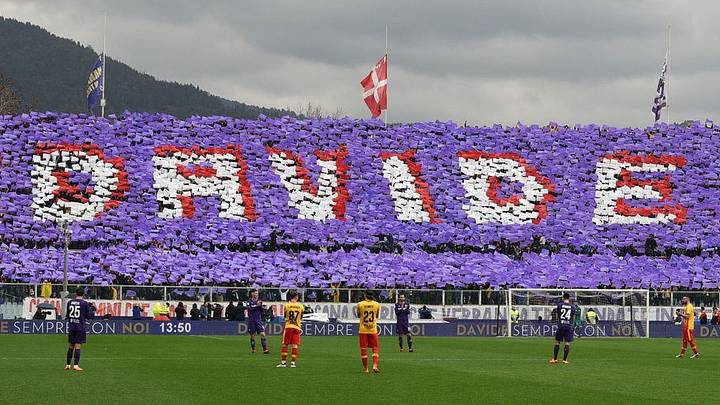EA Sports Confirm Late Fiorentina Defender Davide Astori Will Remain in FIFA 18 EA Sports Confirm Late Fiorentina Defender Davide Astori Will Remain in FIFA 18